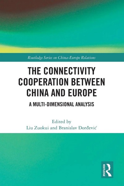 The Connectivity Cooperation Between China And Europe Liu Zuokui (U. A.) Buch-image