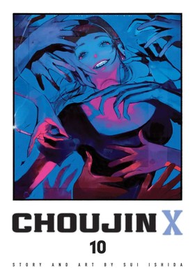 Choujin X, Vol. 10 | Sui Ishida | Englisch | Taschenbuch | Paperback | 2025