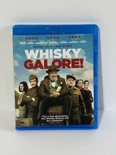 Whisky Galore Blu-ray 2016 [Arrow] James Cosmo Based On True Story