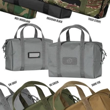 "SAVIOR" 2X Mini Hauler Ammo Storage Duffle Bag Range Gear Accessories Organizer