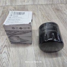 Nuevo filtro de aceite de motor genuino Skoda Octavia 1U Fabia 1.0 1.4 047115561G 