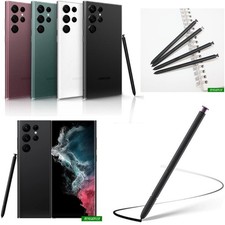 New Touch Stylus Pen Pencil For Samsung S22 S22 Ultra Accessories
