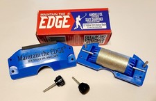 Handheld Hockey Ice Skate Sharpener 1/2in Radius
