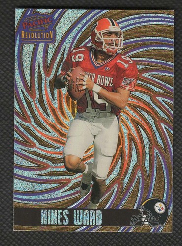 1998 Hines Ward #115