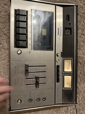 Pioneer Stereo Cassette Tape Deck CT-4141A | eBay