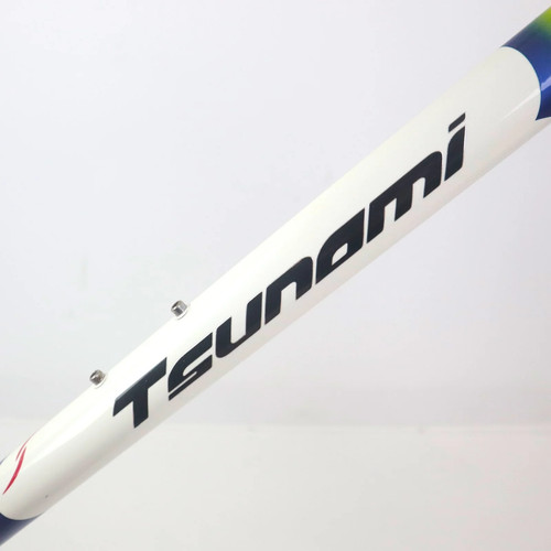 54cm Tsunami Bikes Aluminum Rim Brake Road Bike Frameset W/ Extras - 第 8/15 張圖片