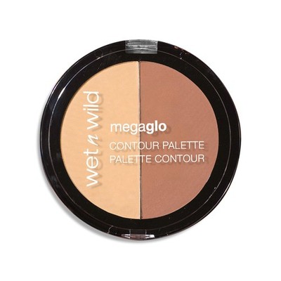 Contouring Palette Duo Puder Wet n Wild Dulce de Leche, mischbar, Make-up