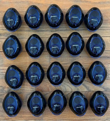 20x Bluetooth Rechargeable Wireless Suction speaker - SOUNDLOGIC XT Black