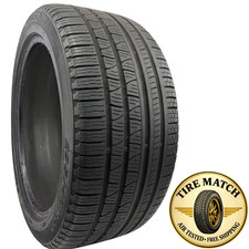 Used 29540r20 Pirelli Scorpion Verde All Season No 106v 832 Dot 18