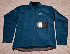NEW Arc'teryx Men's Gamma LT Jacket Size Medium