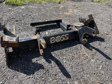 Boss Snowplow Mount LTA09201B 11-19 GM 2500