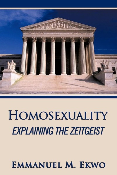 Emmanuel M. Ekwo | Homosexuality | Taschenbuch | Englisch (2010) | AuthorHouse-image