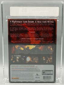 Gears of War Microsoft Xbox 360 Limited Collectors Edition Sealed VGA 85 Graded