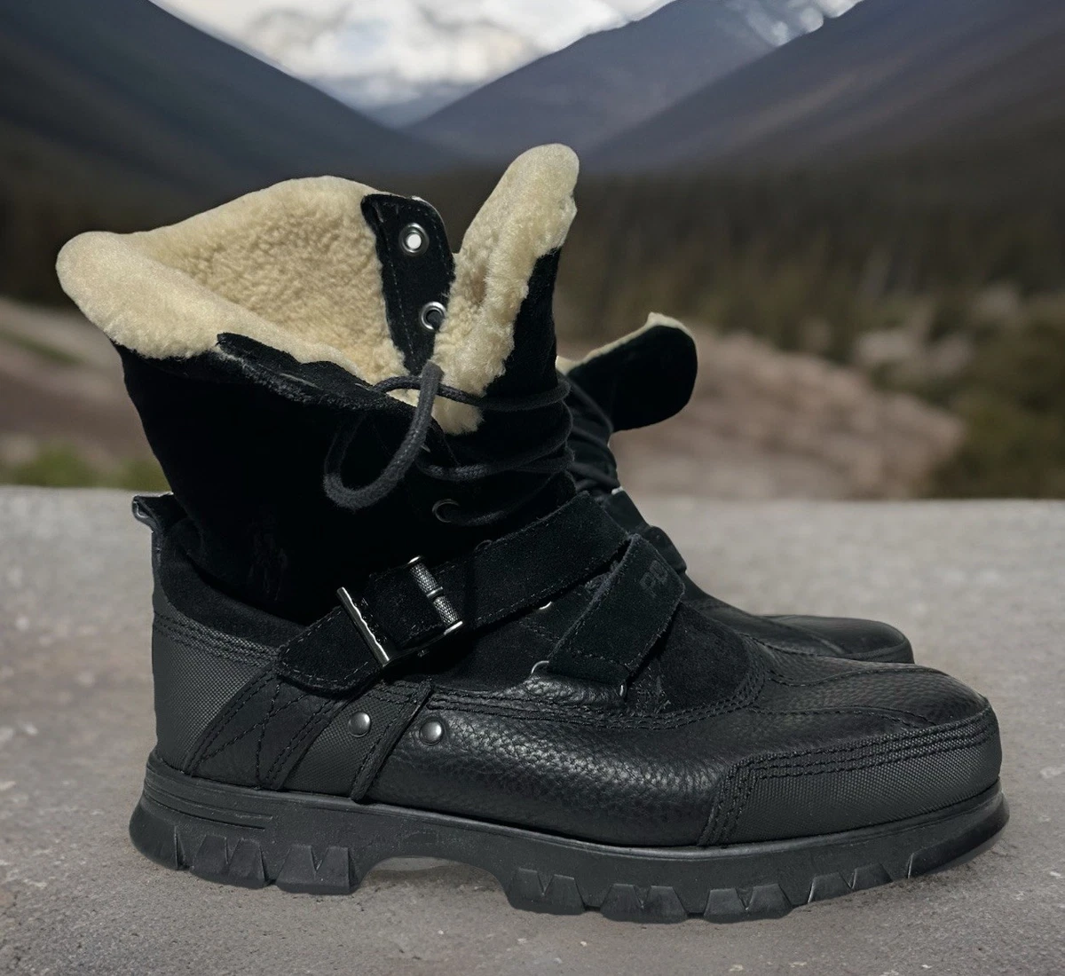Polo Ralph Lauren Boots for Men for Sale - Shop New & Used Men's