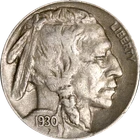 1930-S Buffalo Nickel