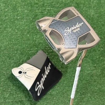 NEW! TaylorMade Spider Tour T7-CB Counter Balanced Double Bend