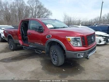 NISSAN TITAN XD 2016 WINDSHIELD WIPER MOTOR ASSEMBLY 1659821