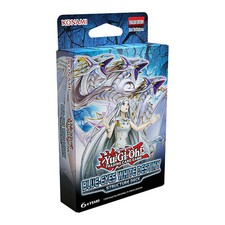 Yugioh Blue Eyes White Destiny Structure Deck x3 (Edición Ilimitada)