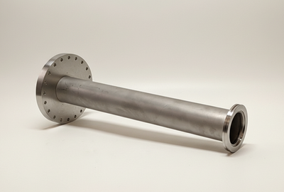 #ad #ad Conflat ISO Flight Tube Time of Flight Mass Spectrometry TOF MS $499.00