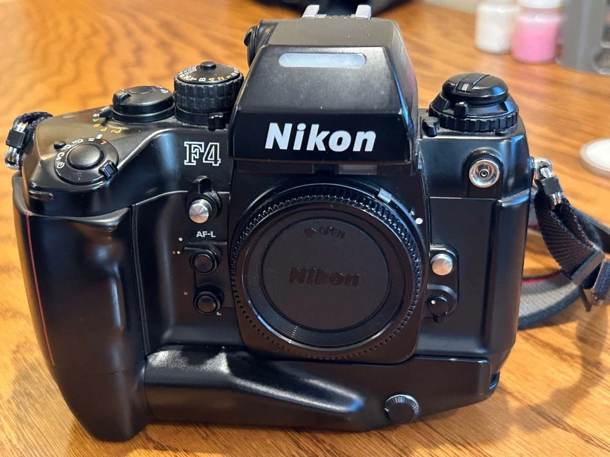 25+ Nikon F4S Film Cameras for sale | Updated Oct 2026