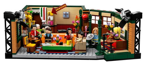 Lego 21319 Ideas Central Perk - Bild 1 von 23