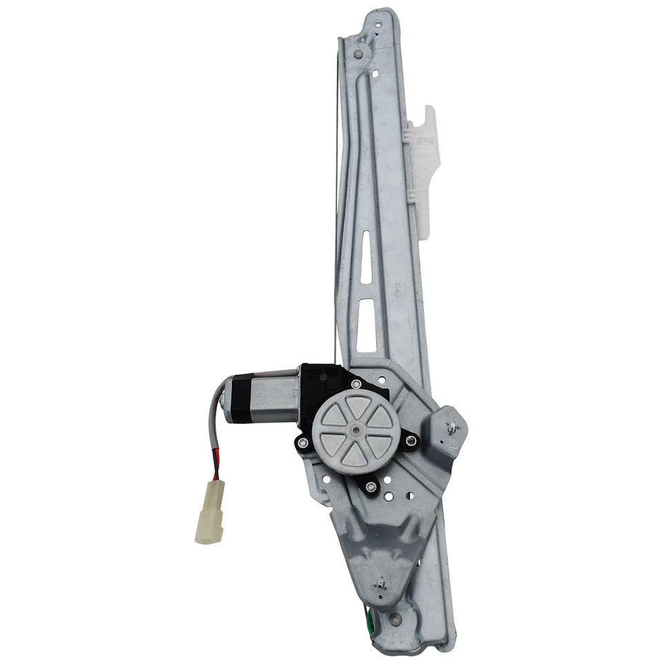 Window Regulator Glass Rear Passenger Right Side Hand for Ford Explorer 11-19 - Image 4 of 4