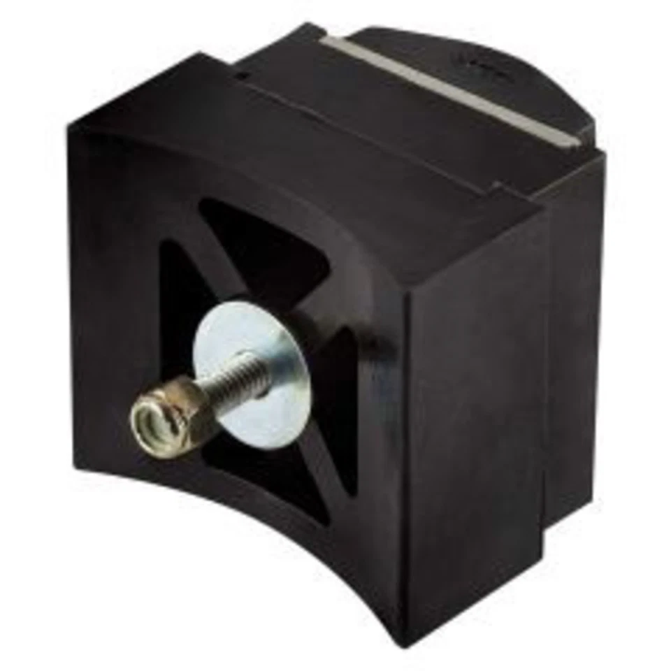 SSS-3 SuperSprings Set of 4 Leaf Spring Insulators for Chevy F450 Truck F250 - Image 2 of 4