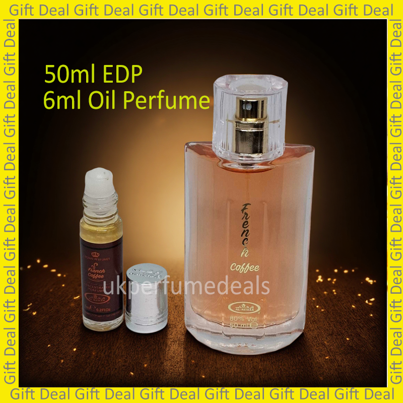 Al-Rehab French Coffee Eau De Parfum 50Ml - Image 7