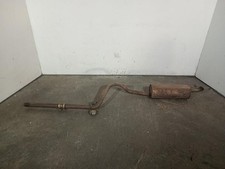 auspuff hinten für SKODA RAPID SPACEBACK (NH1) 1.4 TDI 6RA253609AE rectp5612413