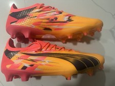 PUMA x Christian Pulisic Ultra Ultimate Men  s Soccer Cleats 10.5 Retails 220