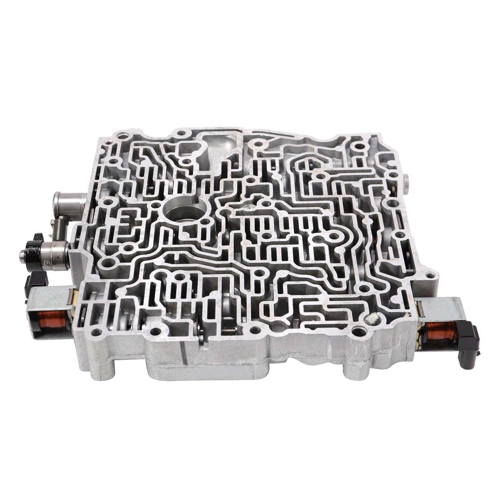 For GM Chevrolet Buick LaCrosse 4T65E Valve Body with Solenoids 2003-UP Tested