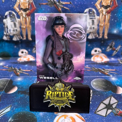 Star Wars Topps Chrome 2025 Pick Your Base Cards #1-200 - Picture 129 of 130