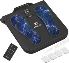 EMS Foot Massager for Neuropathy, Foot Stimulator for Neuropathy Feet Nerve