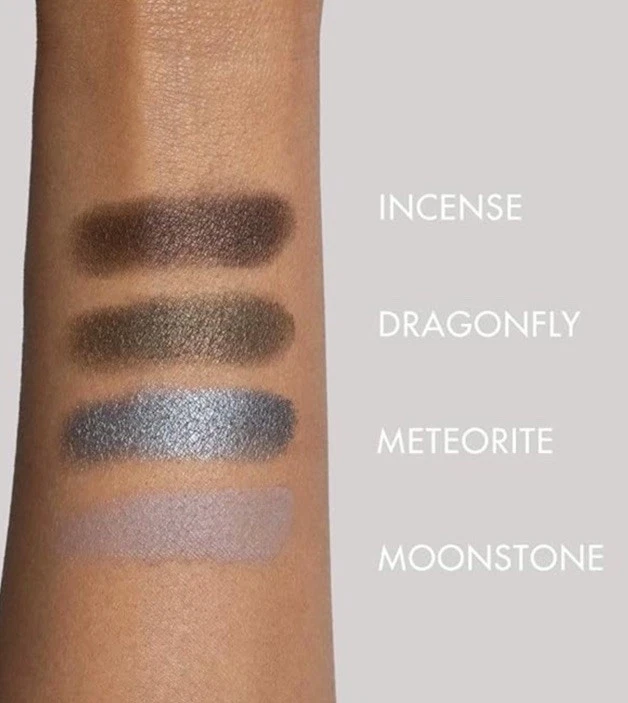 Vapour Eyeshadow Quad Palette Labyrinth Colors •  NIB - Image 4 of 4