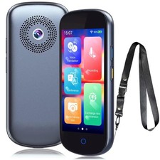 Language Translator Device 2025, No WiFi Needed Two-Way Voice Translation Dev...