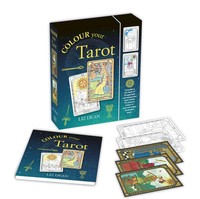 Colour Your Tarot | Liz Dean | Taschenbuch | Englisch | 2022 | Ean 9781800651265
