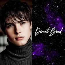 Male Human 1970's, Spirit Companion, Direct Bind