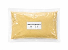 Pollen de Palmier Bio 80g Pur et Naturel Palm Pollen, Polen de Palma