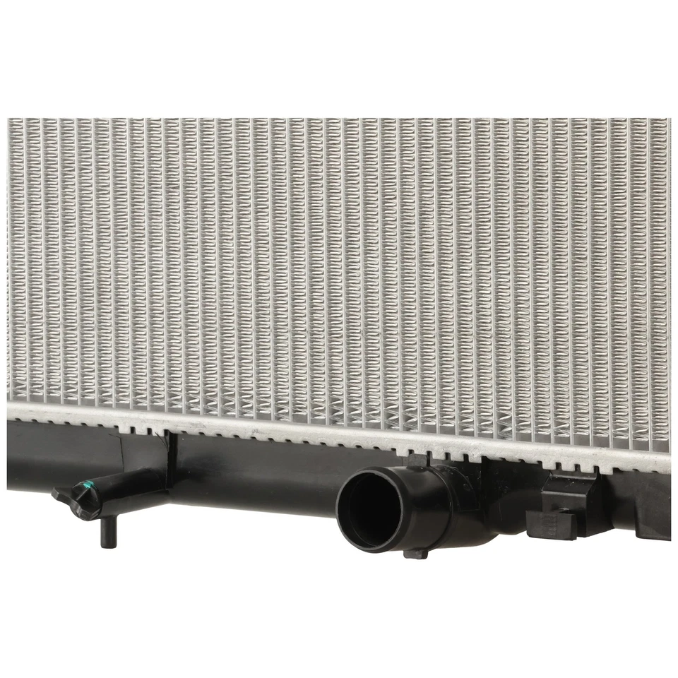 Conjunto de radiador de 1 fila para 06-09 IS-250/350 2,5 L/3,5 L V6 LX3010135 1640031440 Foto 4 de 4