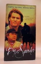 Big Spender VHS 2003 Casper Van Dien **Buy 2 Get 1 Free**
