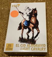 HAT Industrie 8246 1:72 El Cid Almoravid Light Cavalry