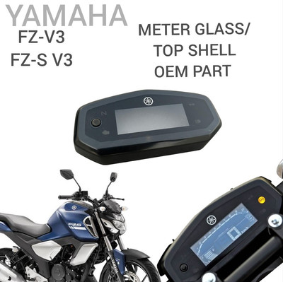 Speedometer Yamaha Fzs V3 Fuel Indicator Speedometer Shell For