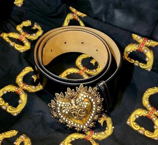 Dolce Gabbana Women's Belt