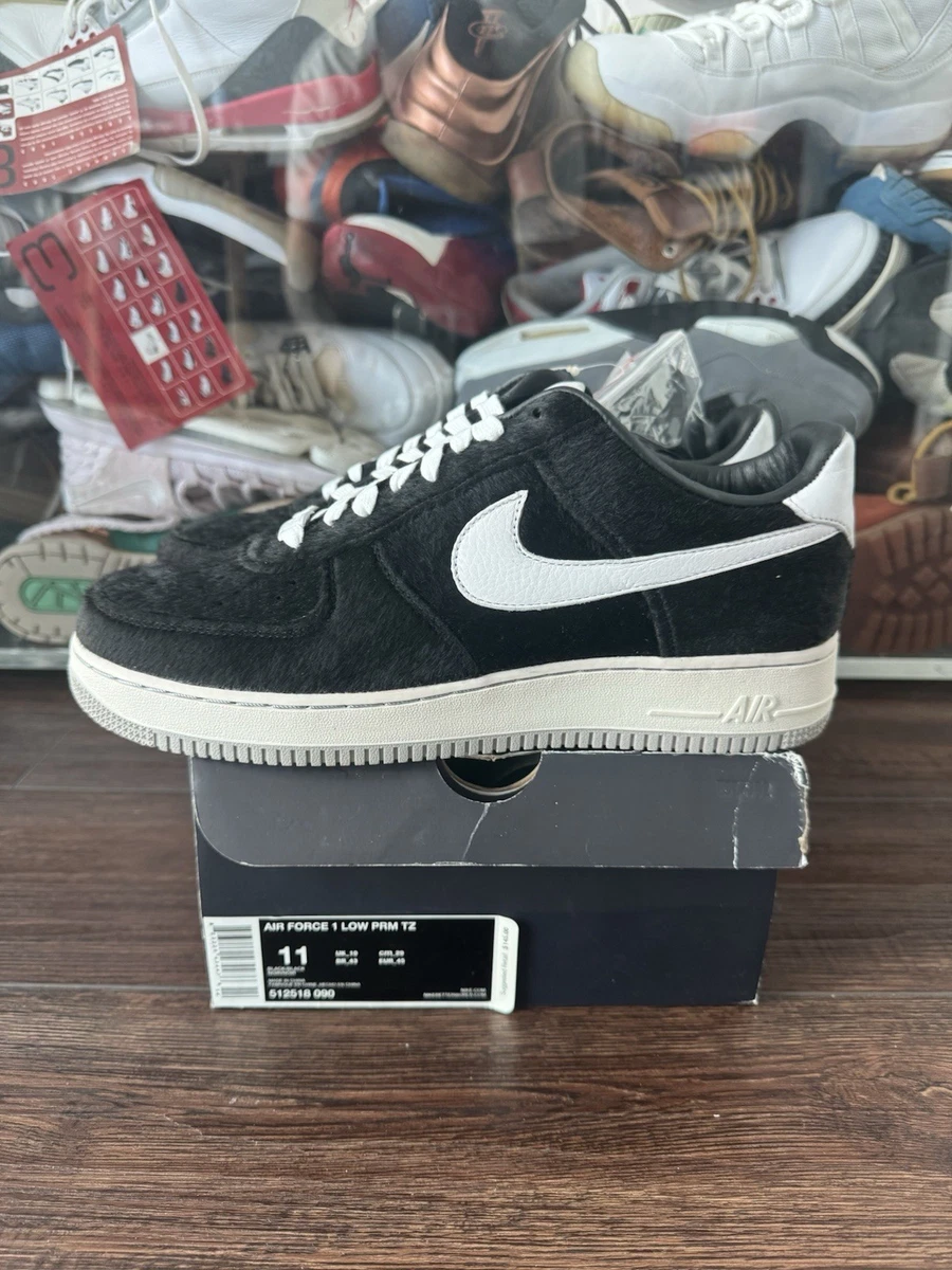 Nike Air Force 1 Low Premium Tz Bearbrick - 512518-090 for Sale