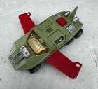 Vintage Matchbox Adventure 2000 K-2000 Flight Hunter Lesney 1977 Made In England