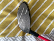 performance golf 357 hybrid golf club, 6 hits only