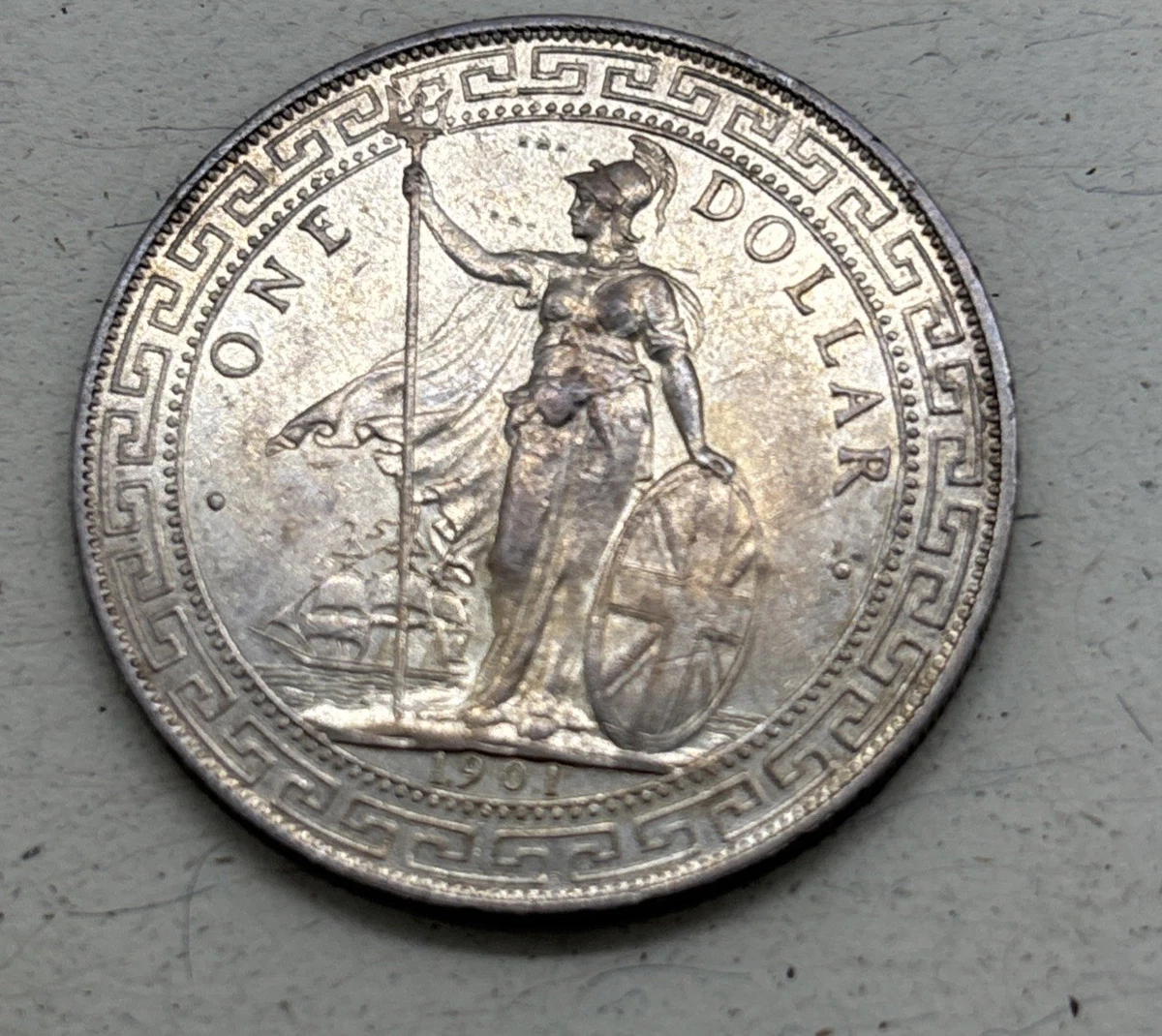 1901 年英国硬币| eBay