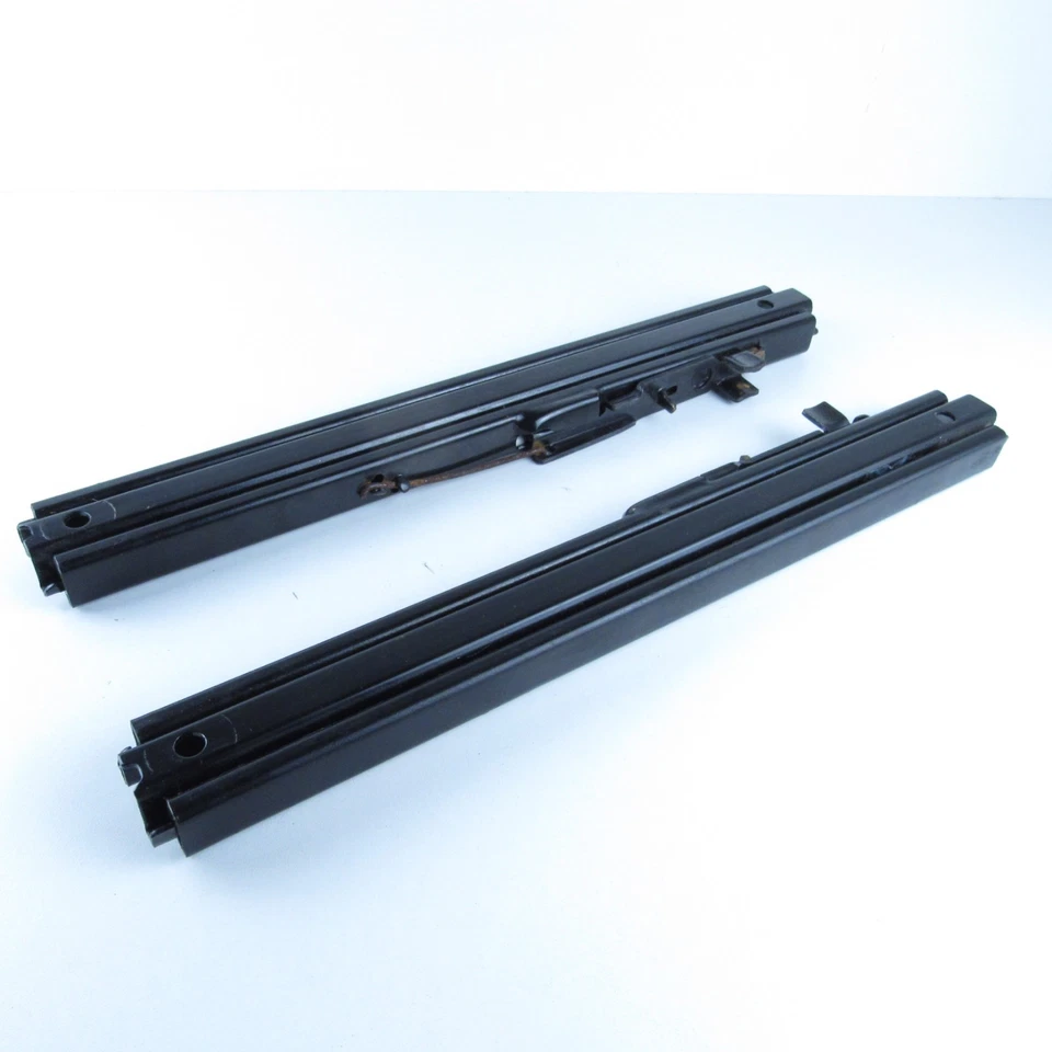 1991 - 1995 年吉普牧马人 YJ 座椅调节器滑块轨道前 — 第 4/4 张图片