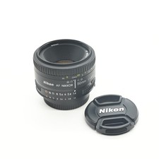 Nikon Nikkor AF 50mm f1.8 D Lens 511