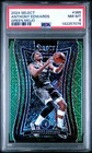 2024 Panini Select Basketball Green Mojo Anthony Edwards #365 PSA 8